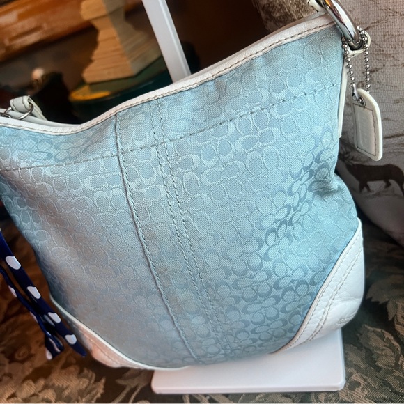 Coach Soho Mini Signature Crossbody - Picture 10 of 10